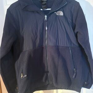 The North Face Kids Puffer Jacket - Navy Blue